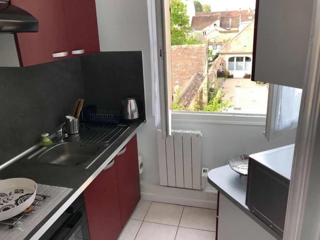 شقة فونتانبلو  في 77 Rue De France المظهر الخارجي الصورة