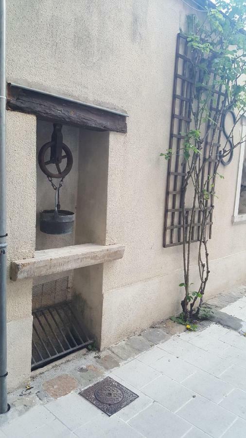 شقة فونتانبلو  في 77 Rue De France المظهر الخارجي الصورة